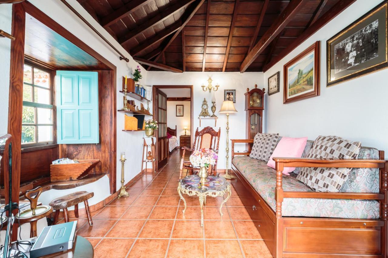 Casa Rural Priscila Mazo Εξωτερικό φωτογραφία